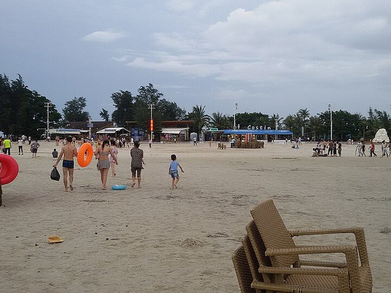 金海湾红树林